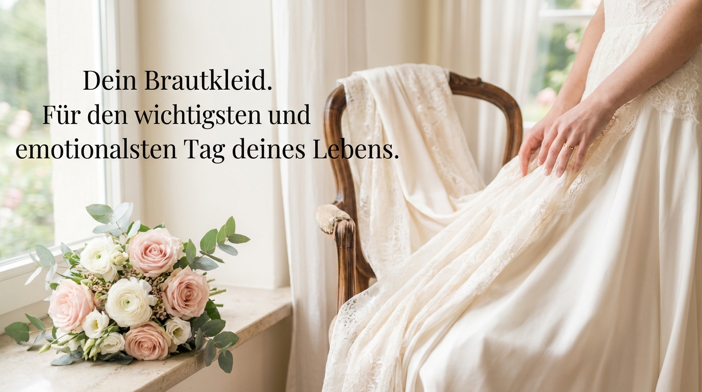 dein brautkleid fuer den wichtigsten Tag deines Lebens